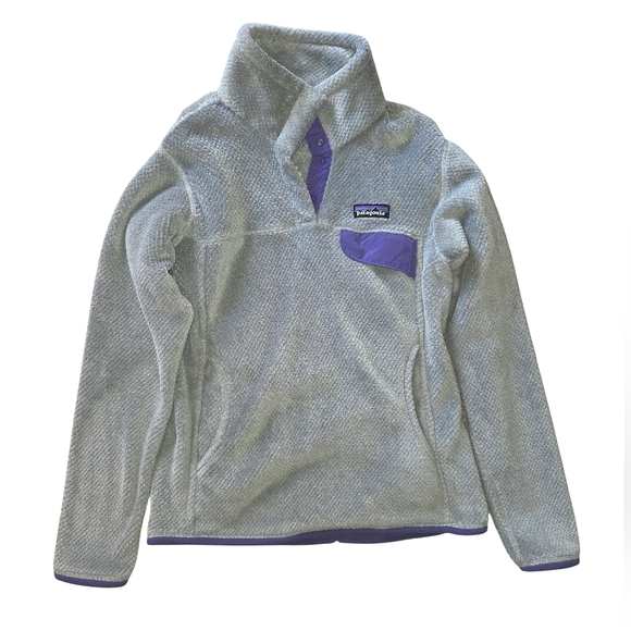 Patagonia Sweaters - Patagonia Women's Re-Tool Snap-T Pullover